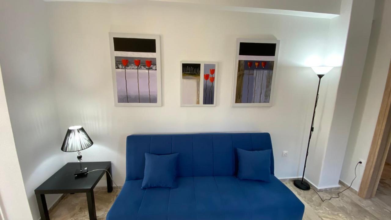 Patras Blue Suite Luaran gambar