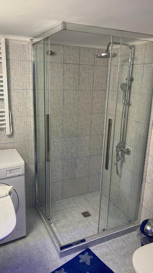 Patras Blue Suite Luaran gambar