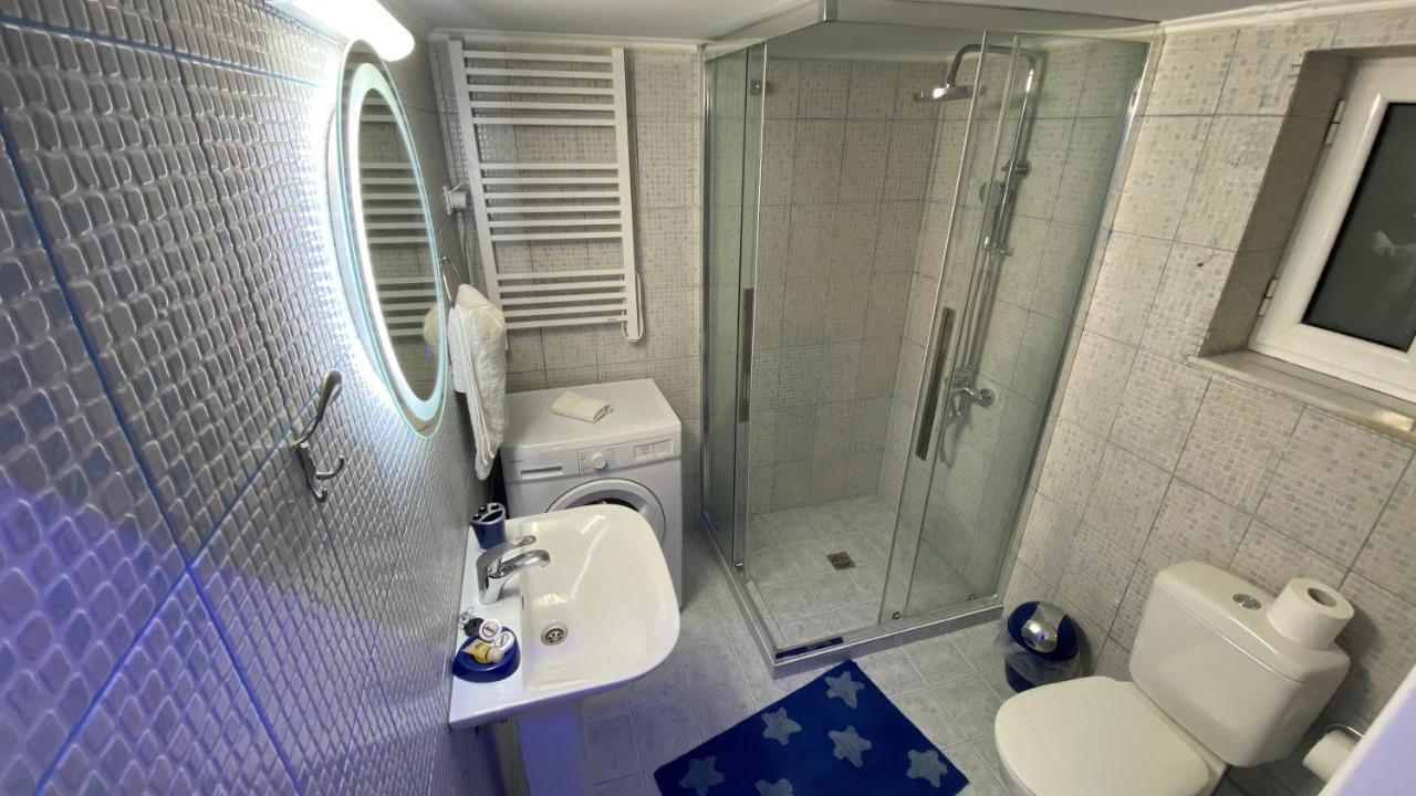 Patras Blue Suite Luaran gambar