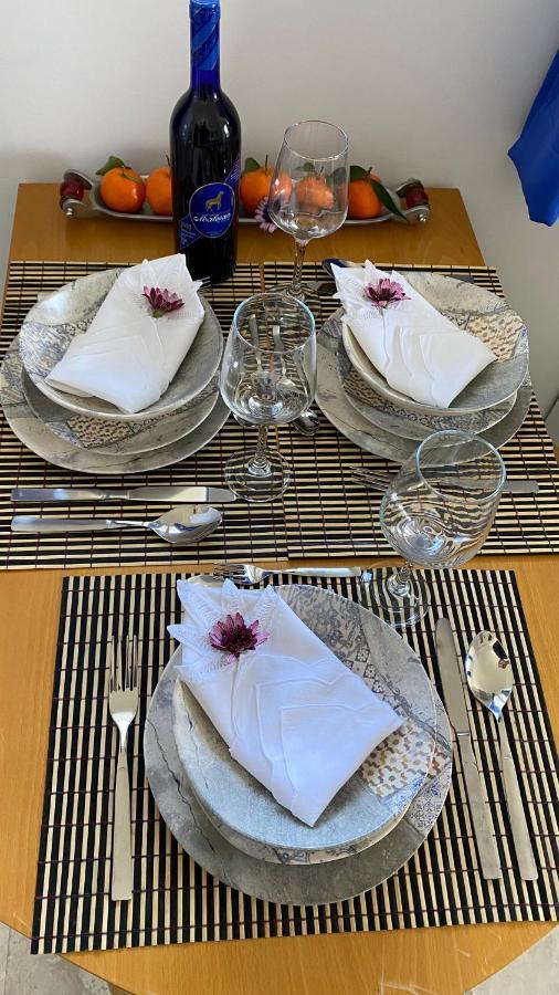 Patras Blue Suite Luaran gambar