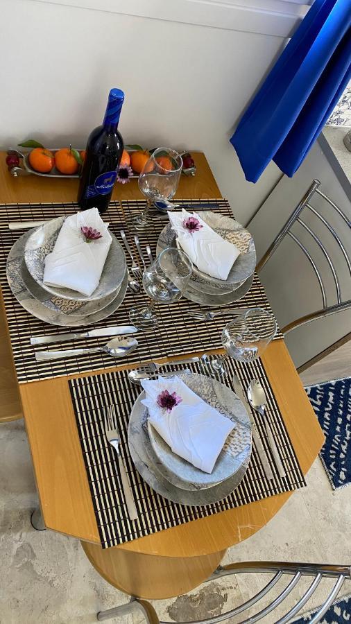 Patras Blue Suite Luaran gambar