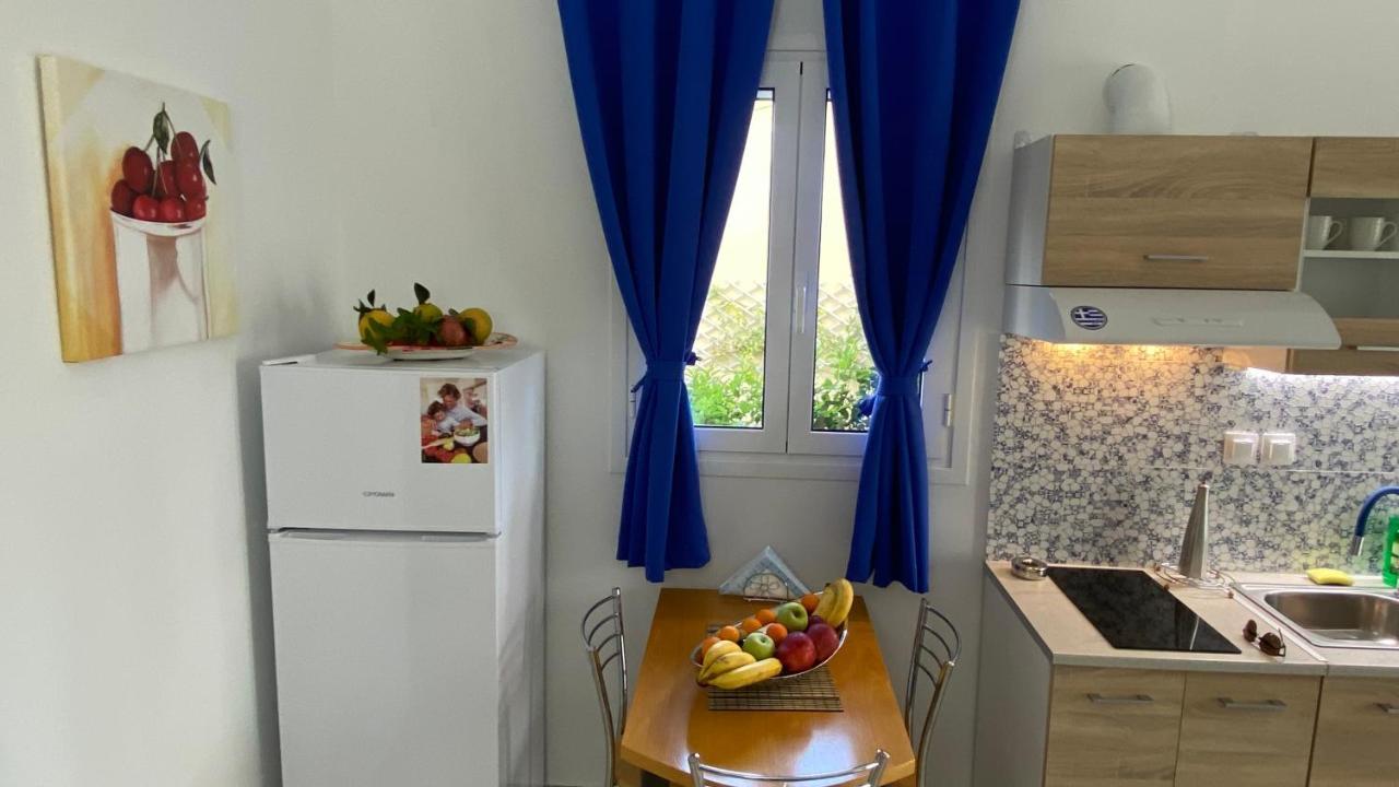 Patras Blue Suite Luaran gambar