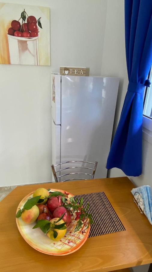 Patras Blue Suite Luaran gambar