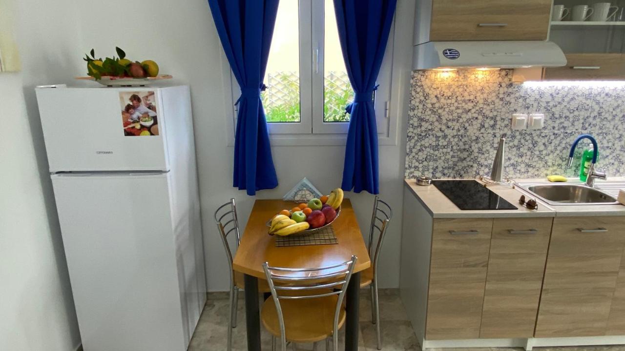 Patras Blue Suite Luaran gambar